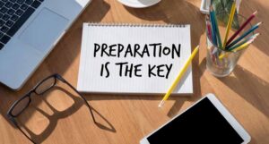 Interview preparation