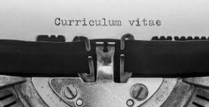 diy tips for writing a cv