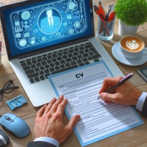 CV Writer
