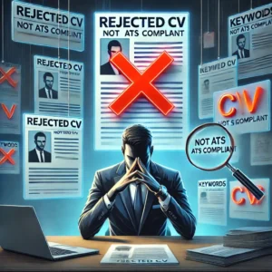 rejected cv