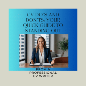 dos and dont on a cv