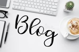 blog