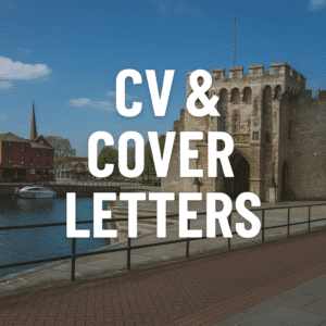cv writer southampton