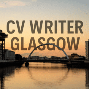 CV Writer Glasgow