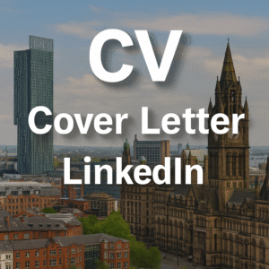 CV Writer Liverpool