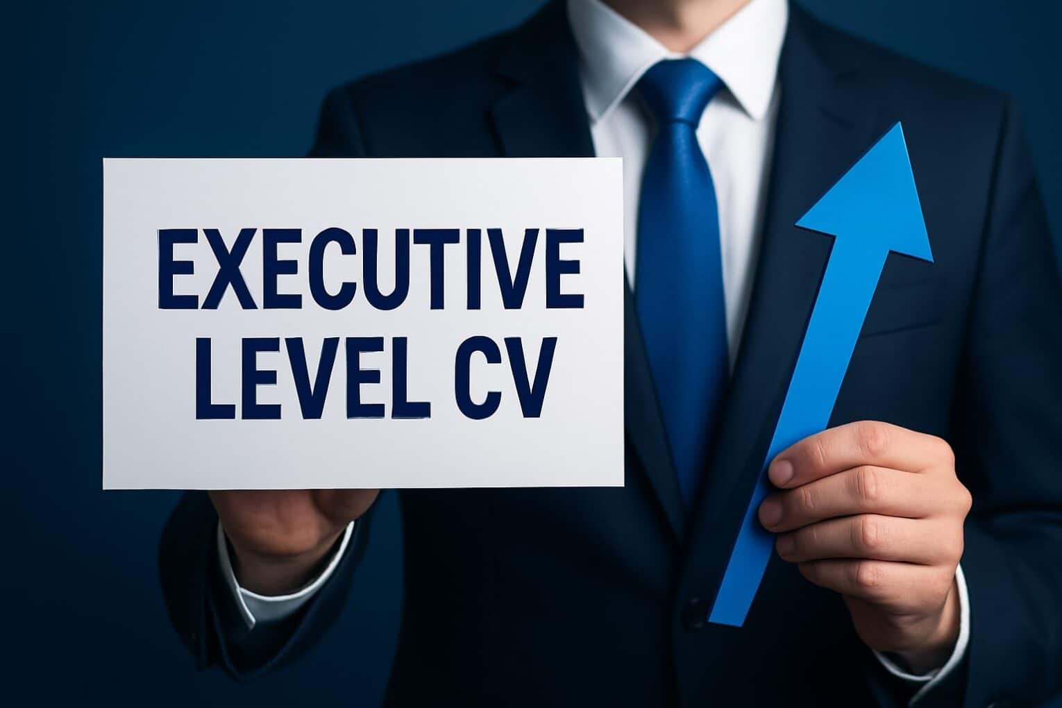 12 Essential Executive Level CV Tips for 2025 and 2026 Success