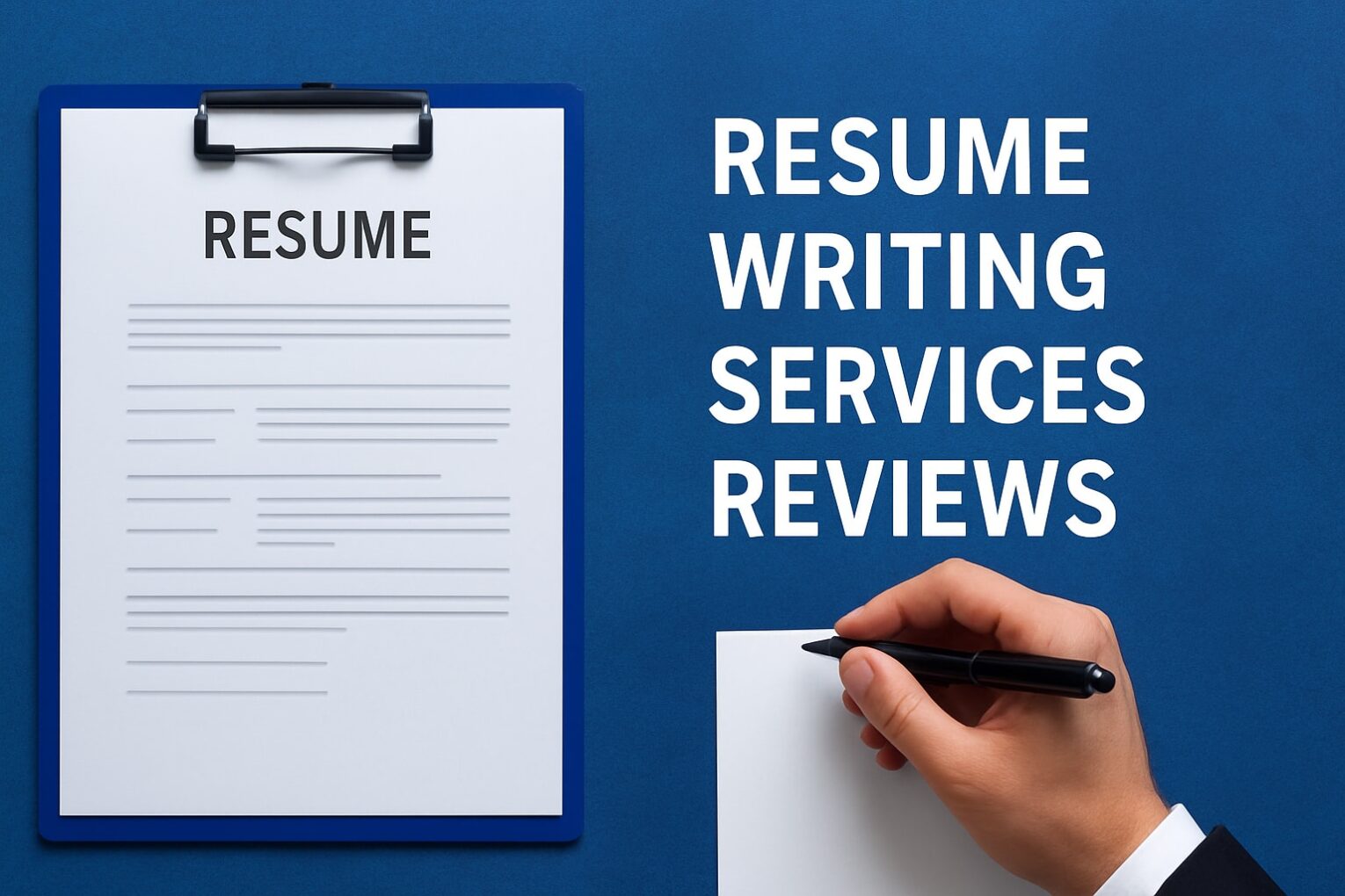 7 Essential Resume Writing Services Reviews for 2025 and 2026