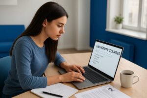 University CV