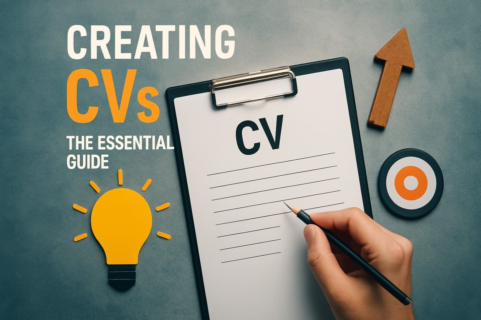 Creating CVs: The Essential Guide for 2026