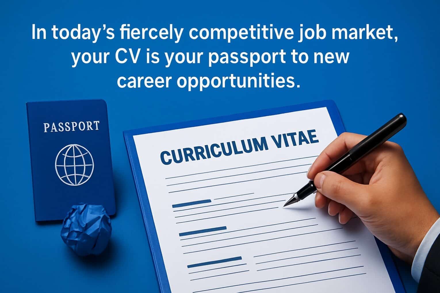 Curriculum Vitae Writing Service Guide for Job Seekers 2025-2026