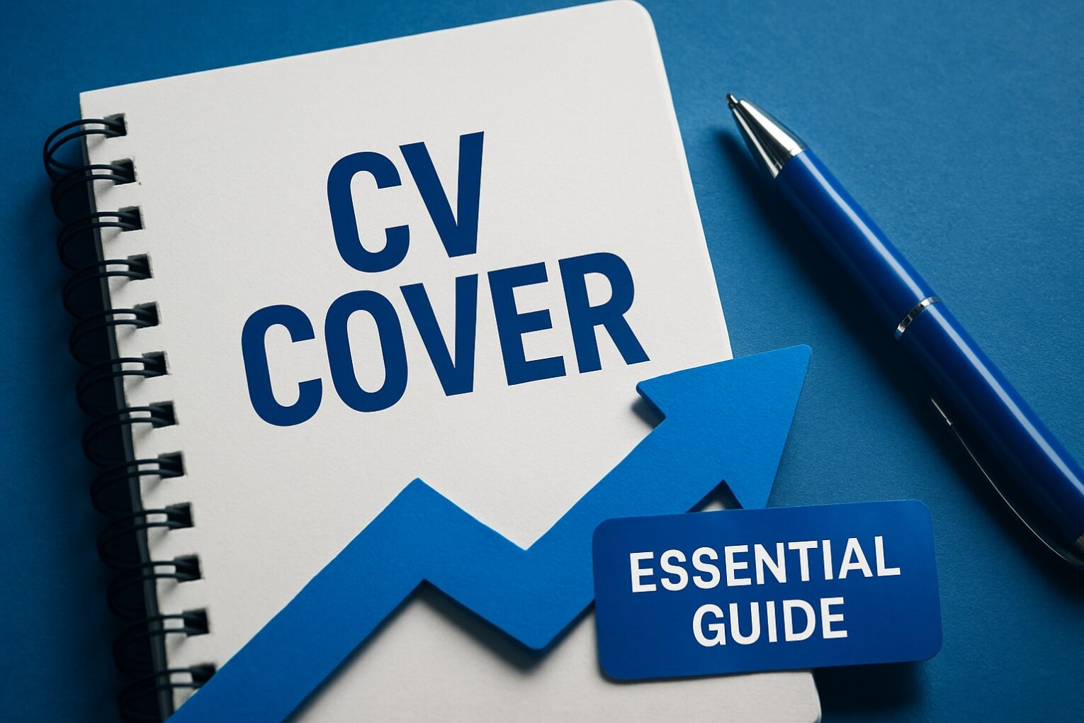 CV Cover Letter Guide: Essential Tips for 2025 – 2026 Job Applications