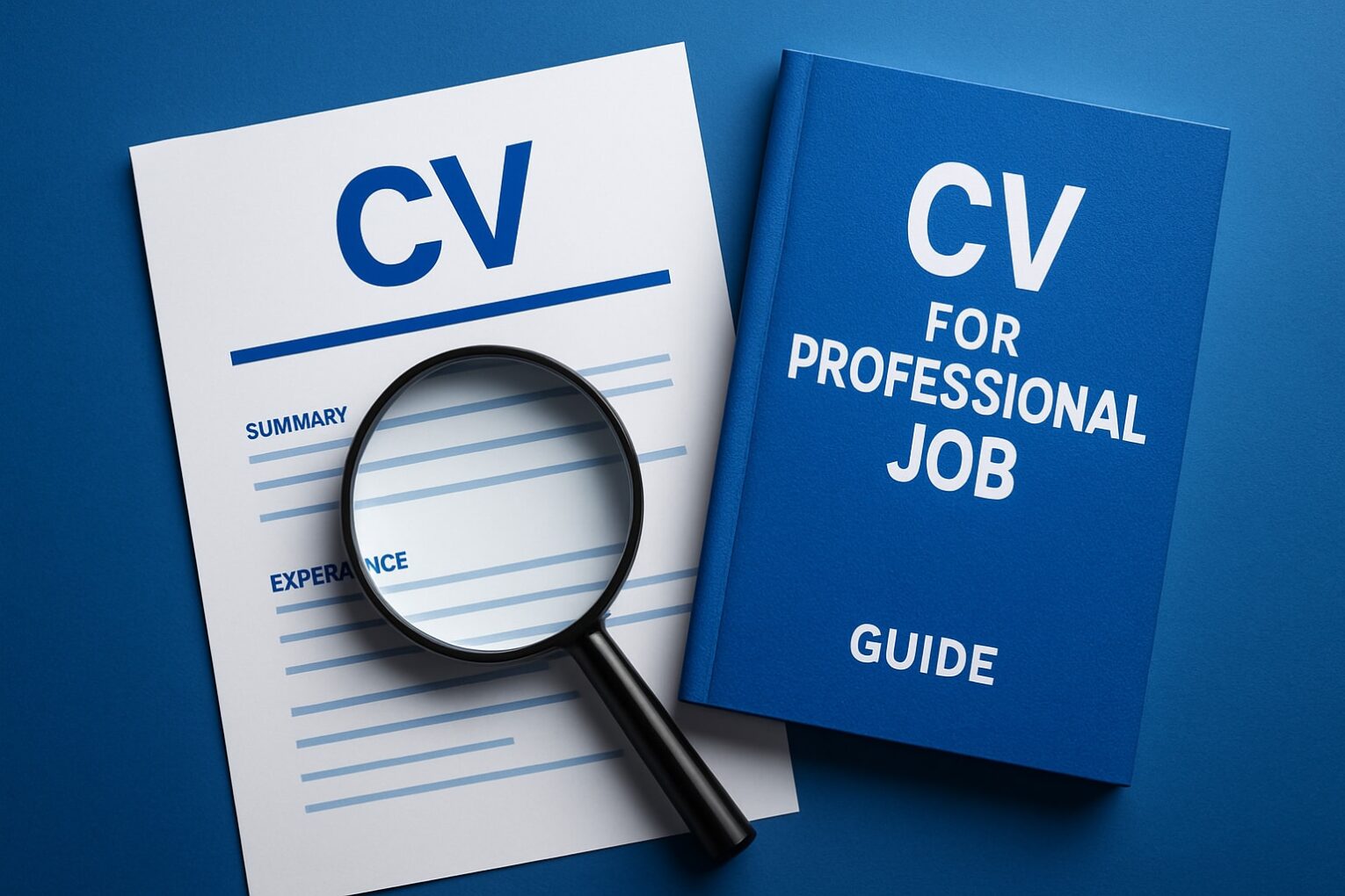 CV For Professional Job: The Essential Guide For 2025