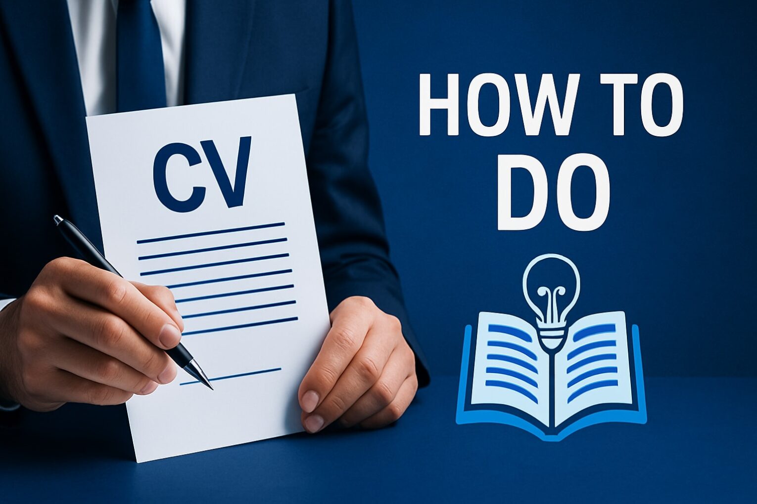 CV How To Do Guide: Expert Tips For Success In 2025-2026