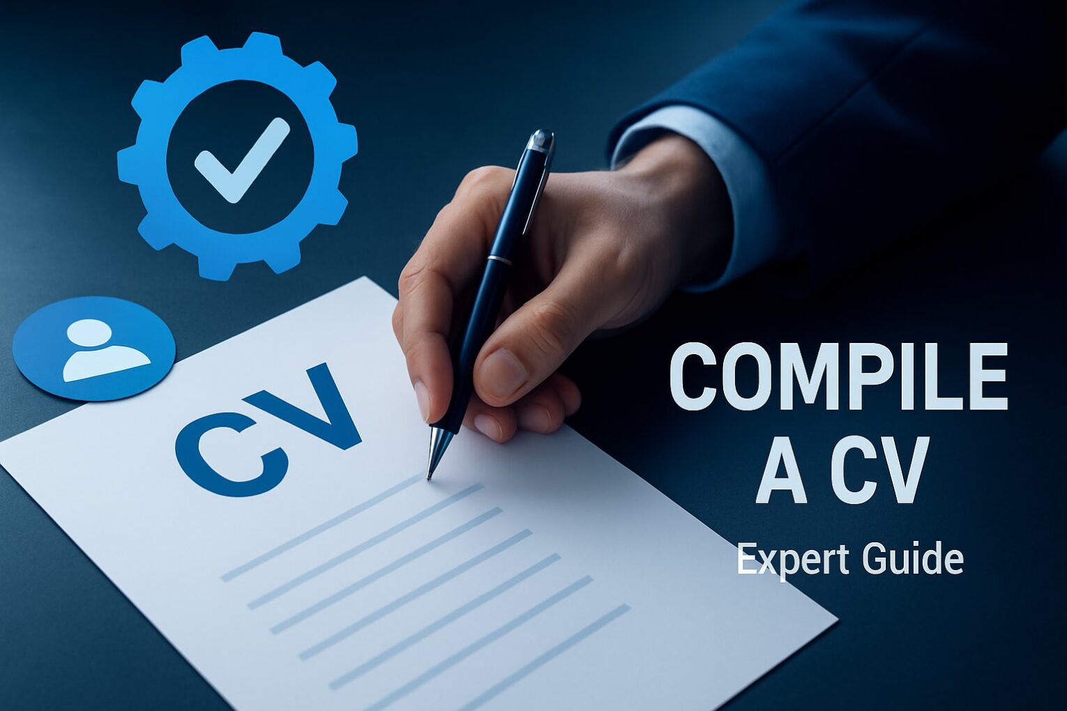 How to Compile a CV: Expert Guide for 2025