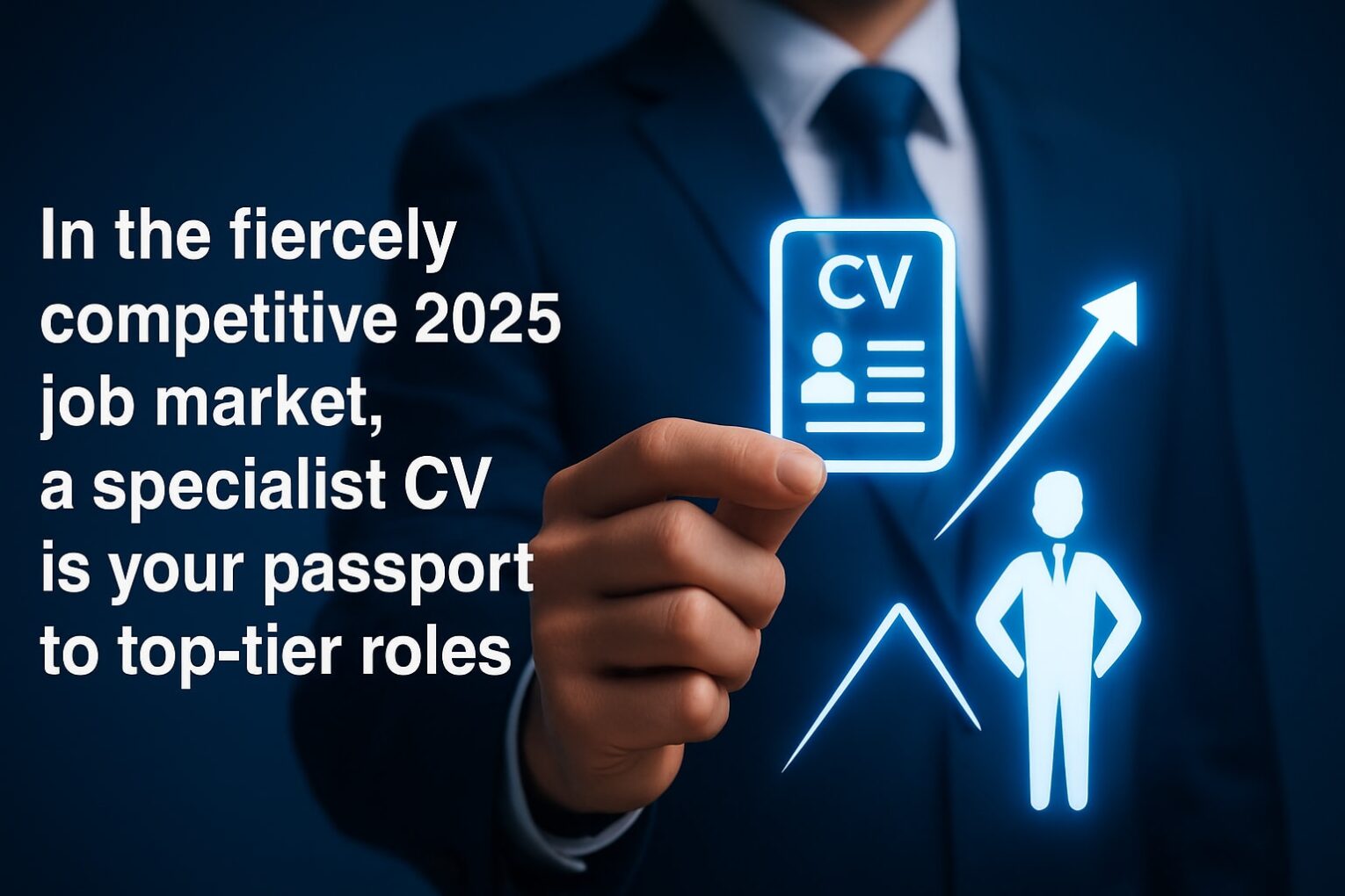Specialist CV Guide: Expert Tips for 2025 Success