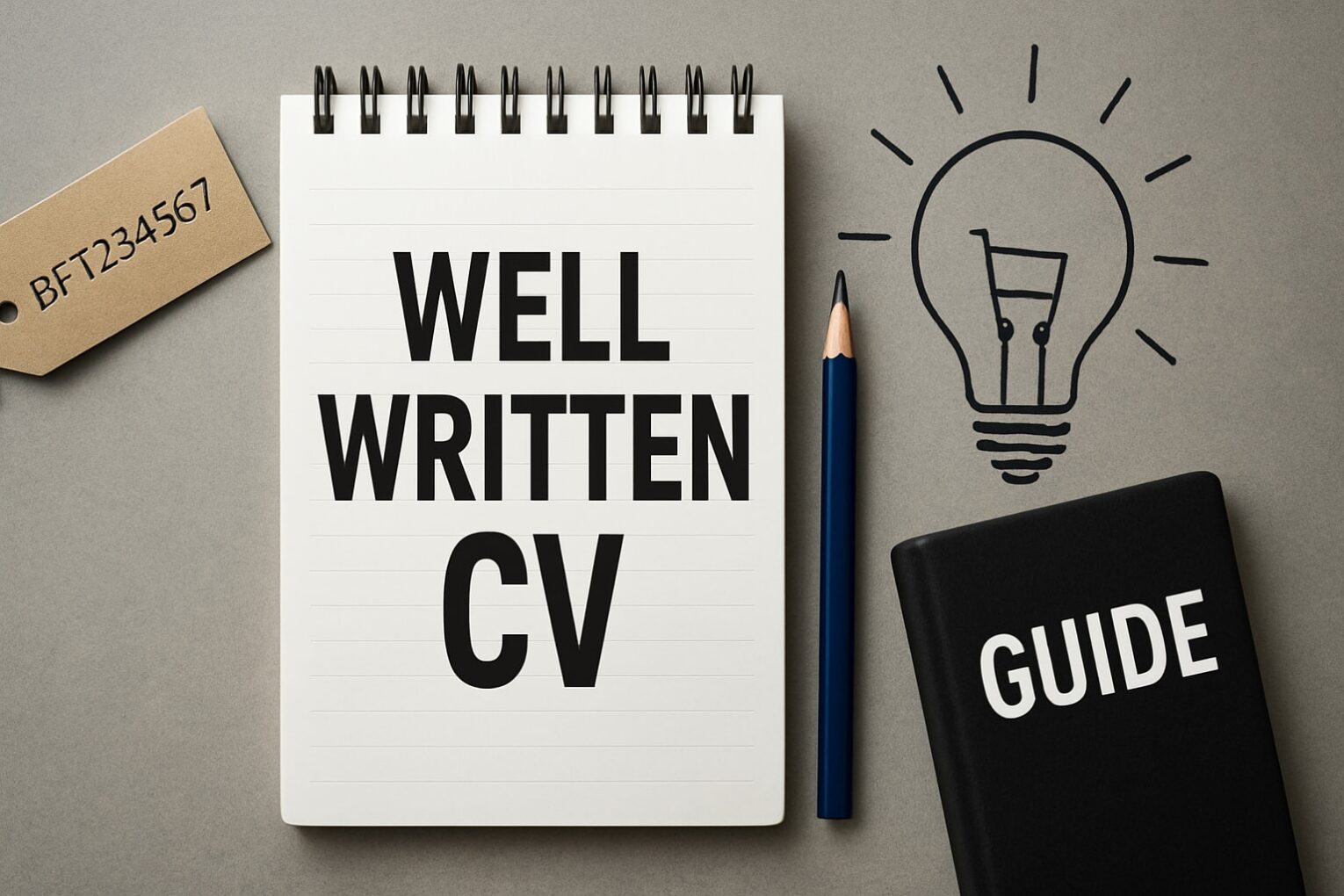 Well Written CV Guide: Crafting Your Standout Application 2026