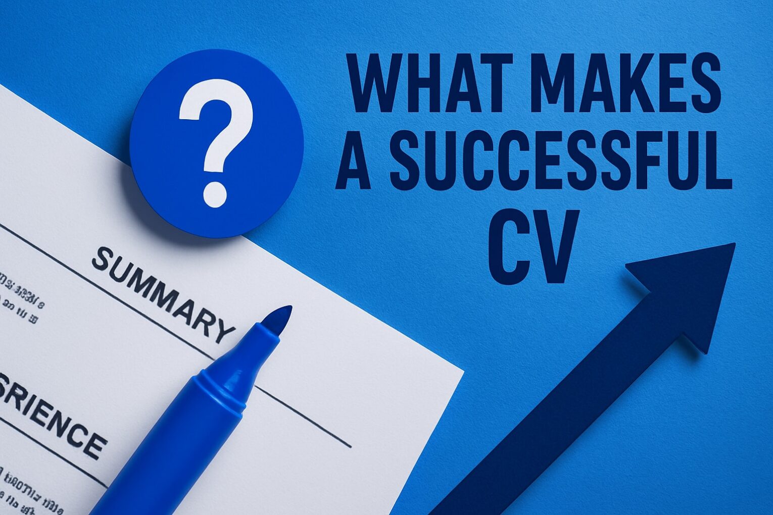 What Makes a Successful CV: The Essential Guide 2025