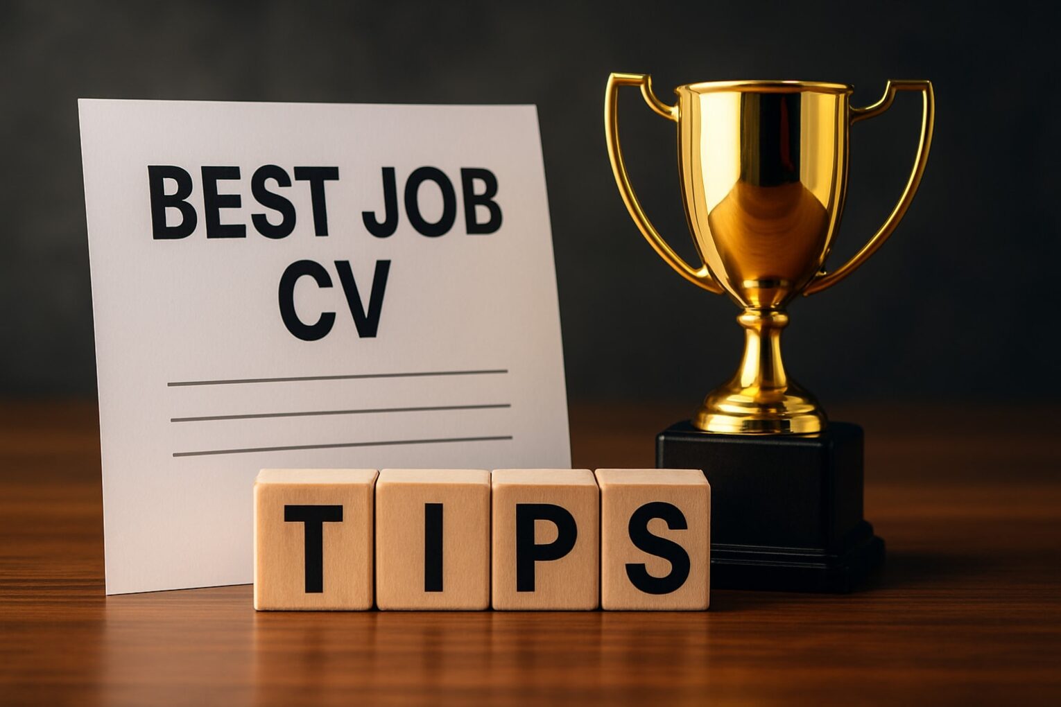 7 Best Job CV Tips To Land Your Dream Role in 2026