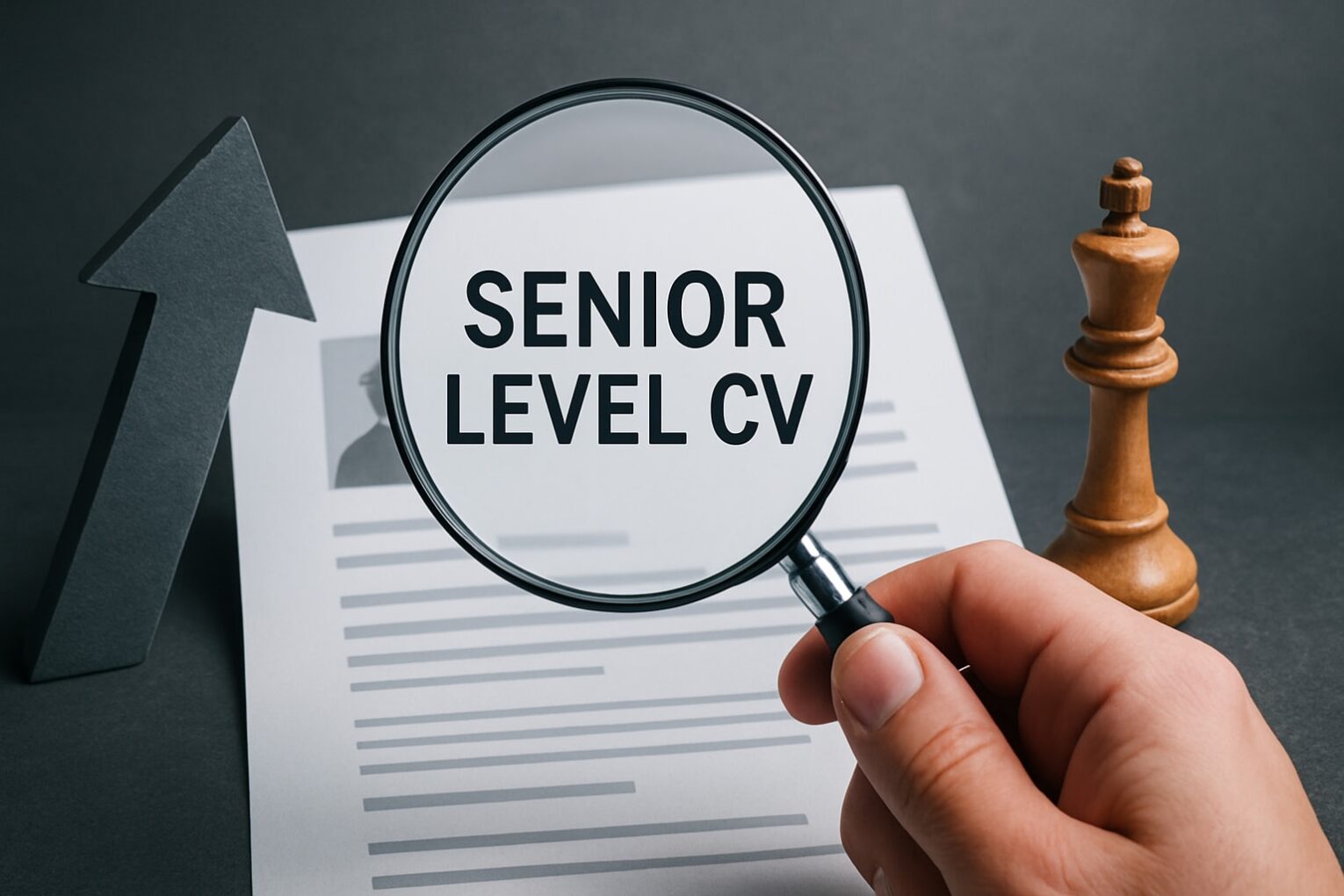 7 Essential Senior Level CV Strategies for 2026 Success