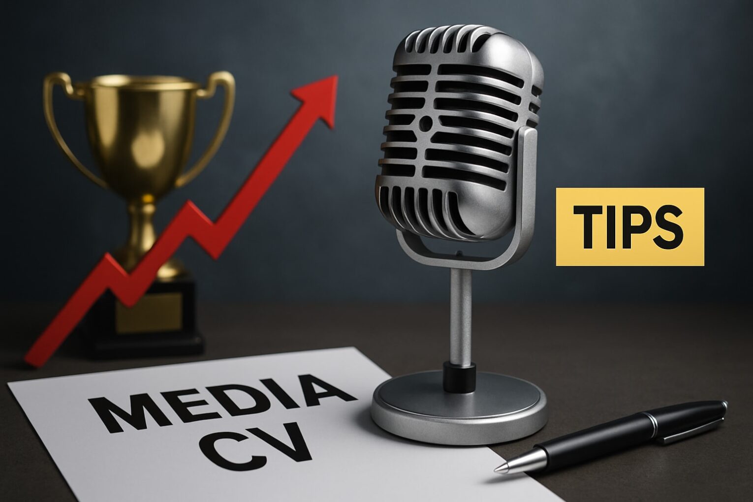 7 Winning Media CV Tips to Stand Out in 2026
