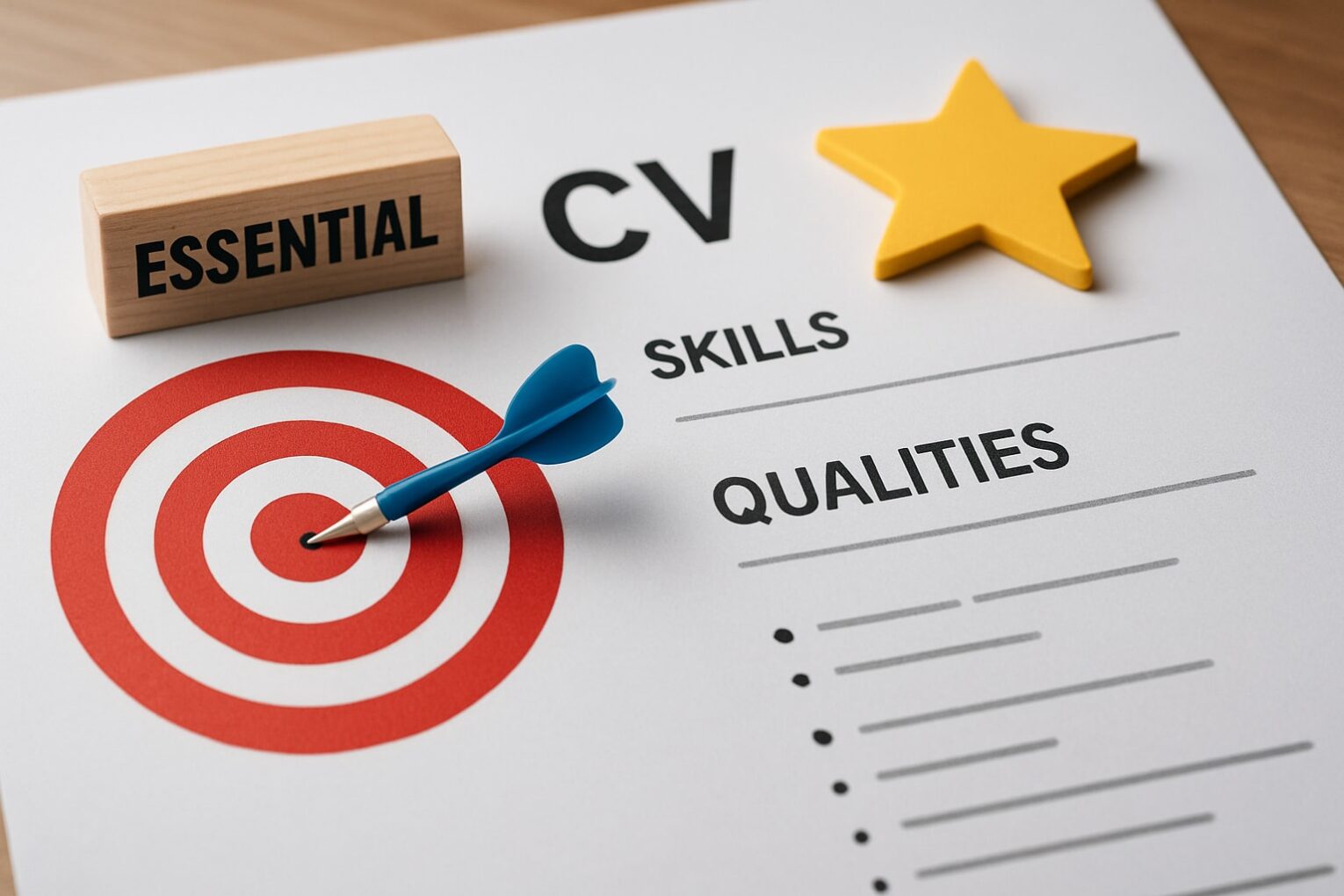 9 Essential CV Skills And Qualities For Career Success 2026