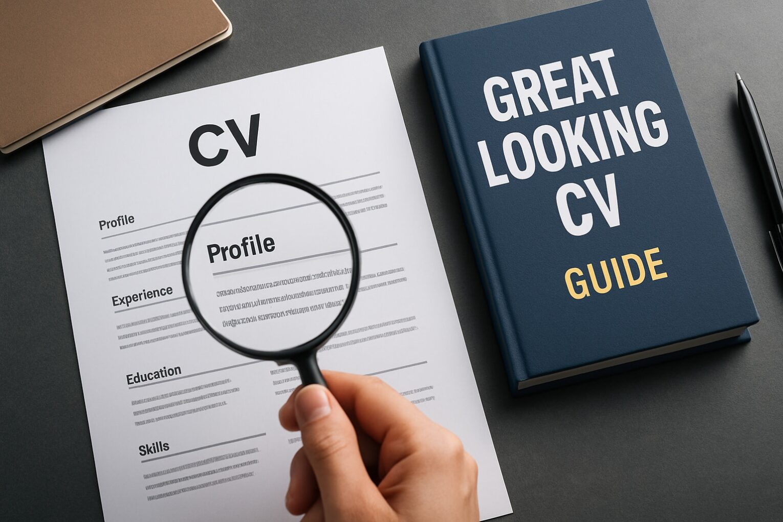 Great Looking CV Guide: Stand Out in 2026