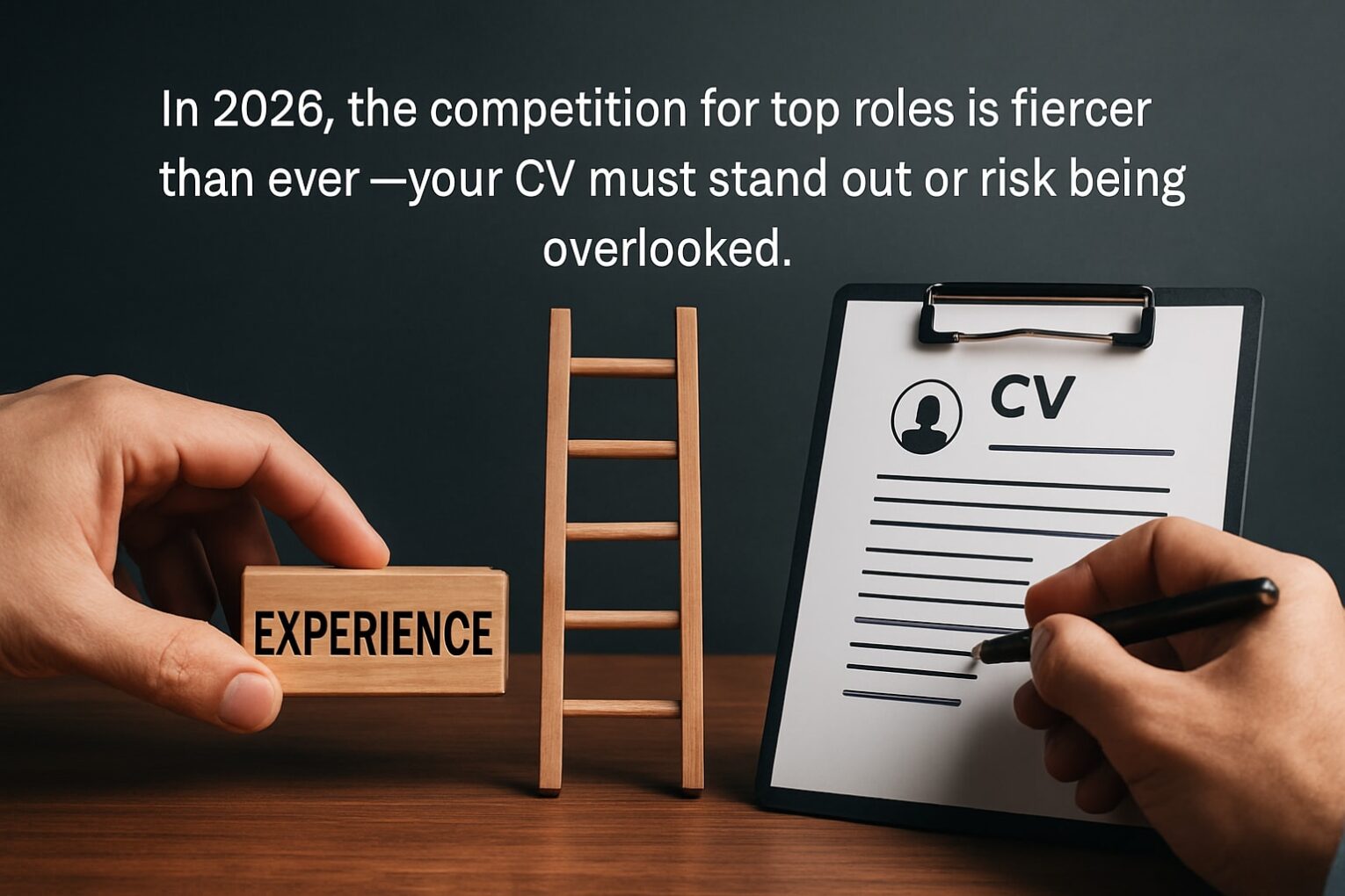 Job Experience CV Guide: Build a Winning Profile for 2026