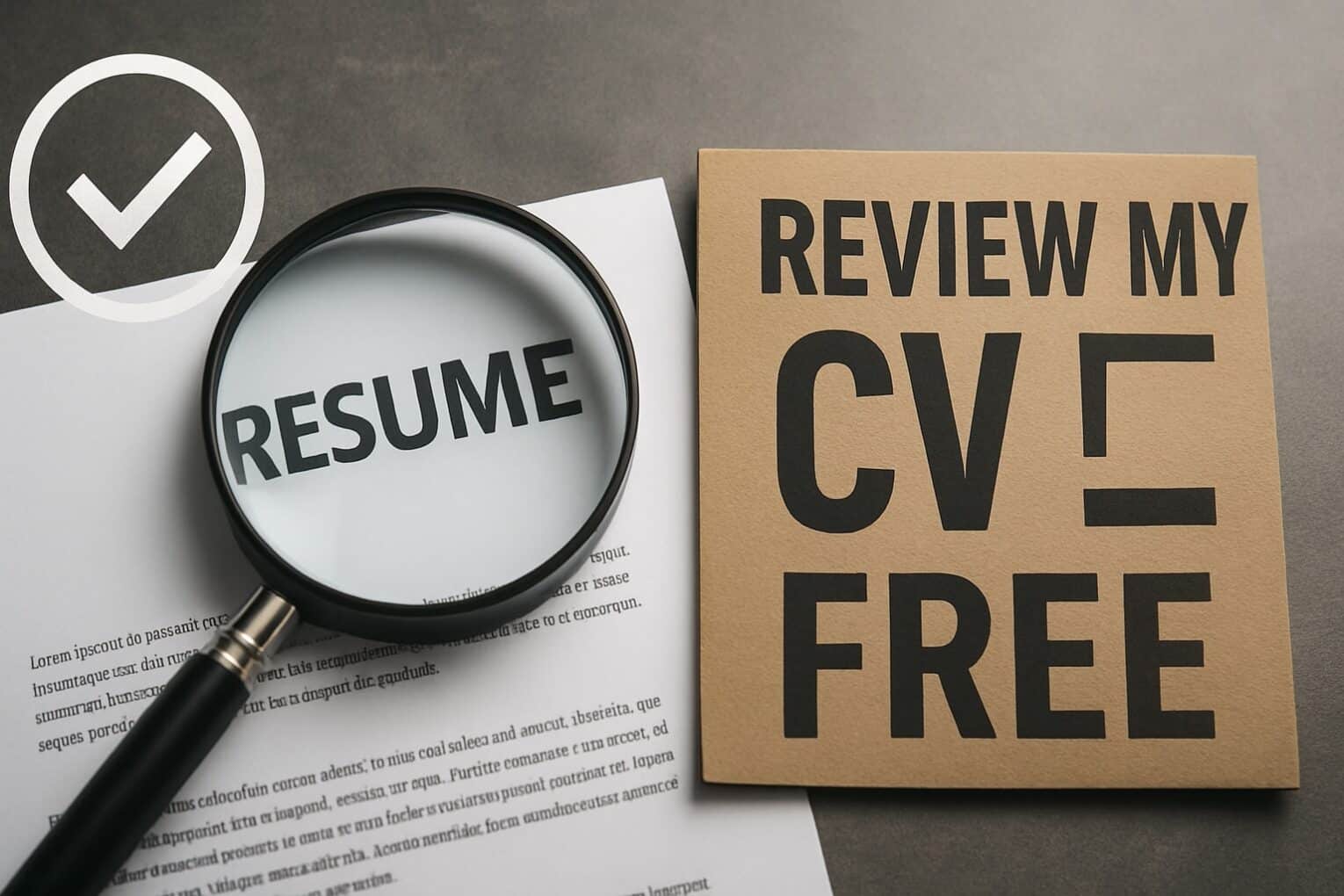 Review My CV Free: The Essential Guide for 2026