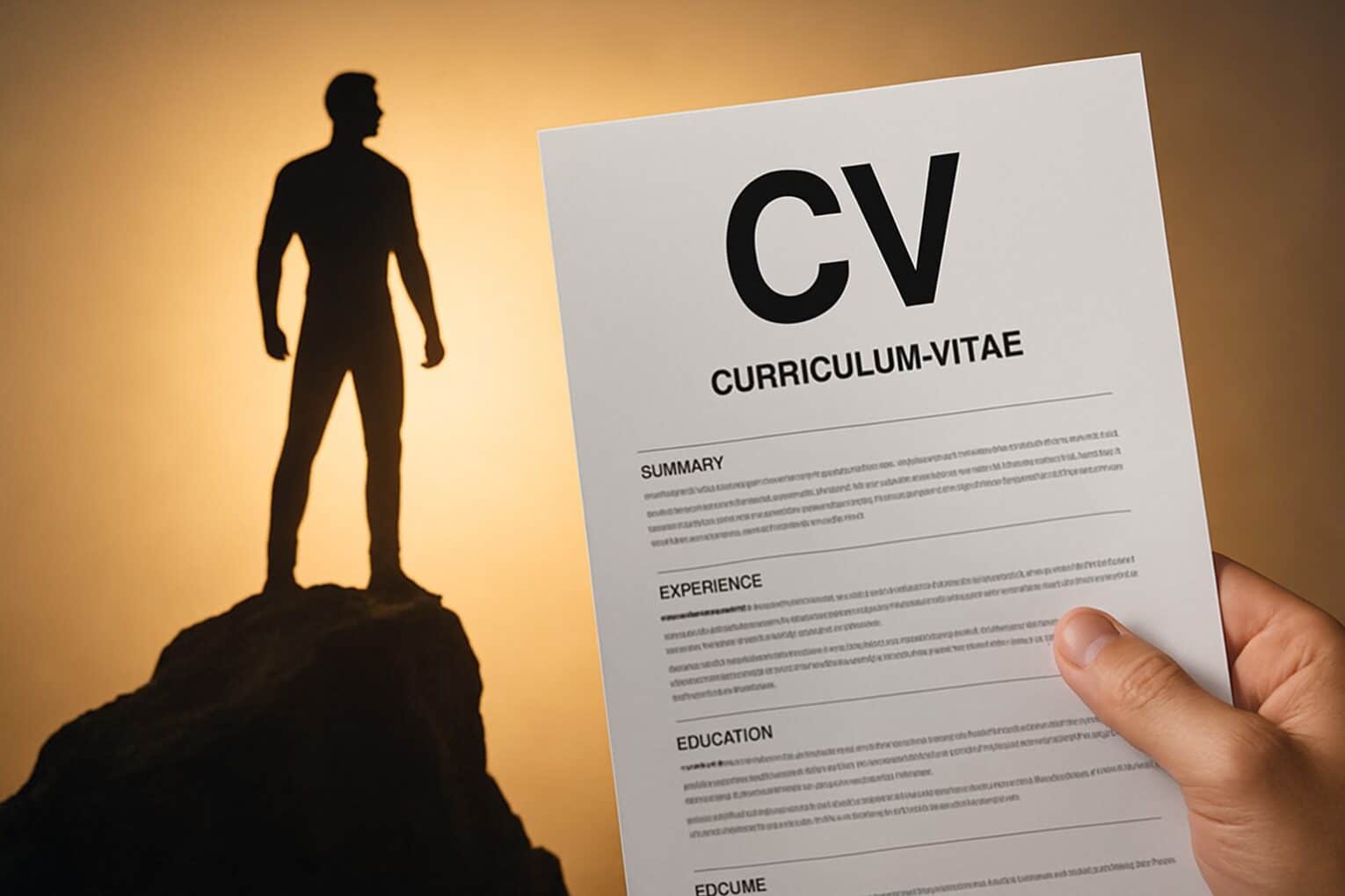 Strong CVs Guide: Stand Out in 2026 Job Markets