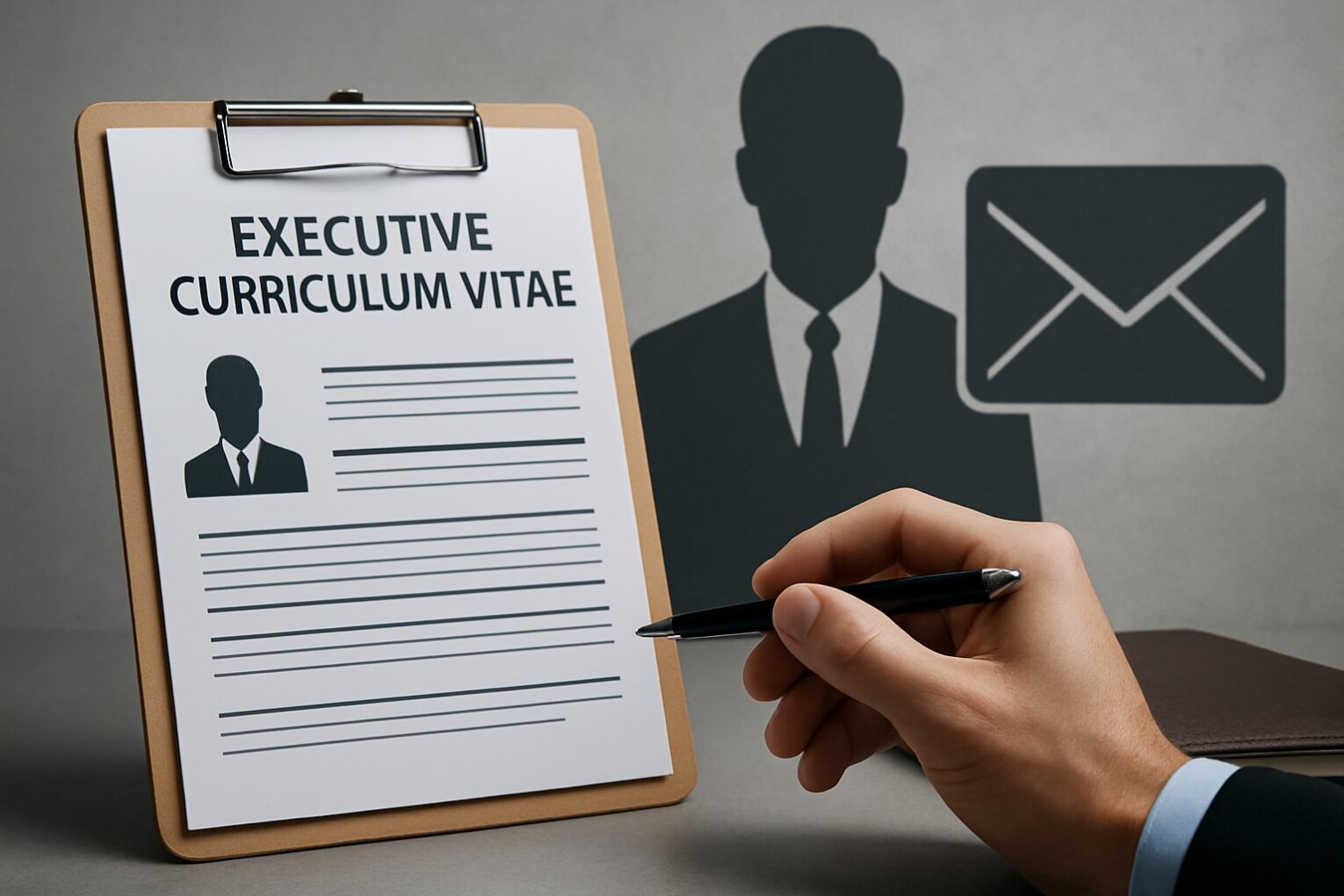 Executive Curriculum Vitae Guide: Stand Out in 2026
