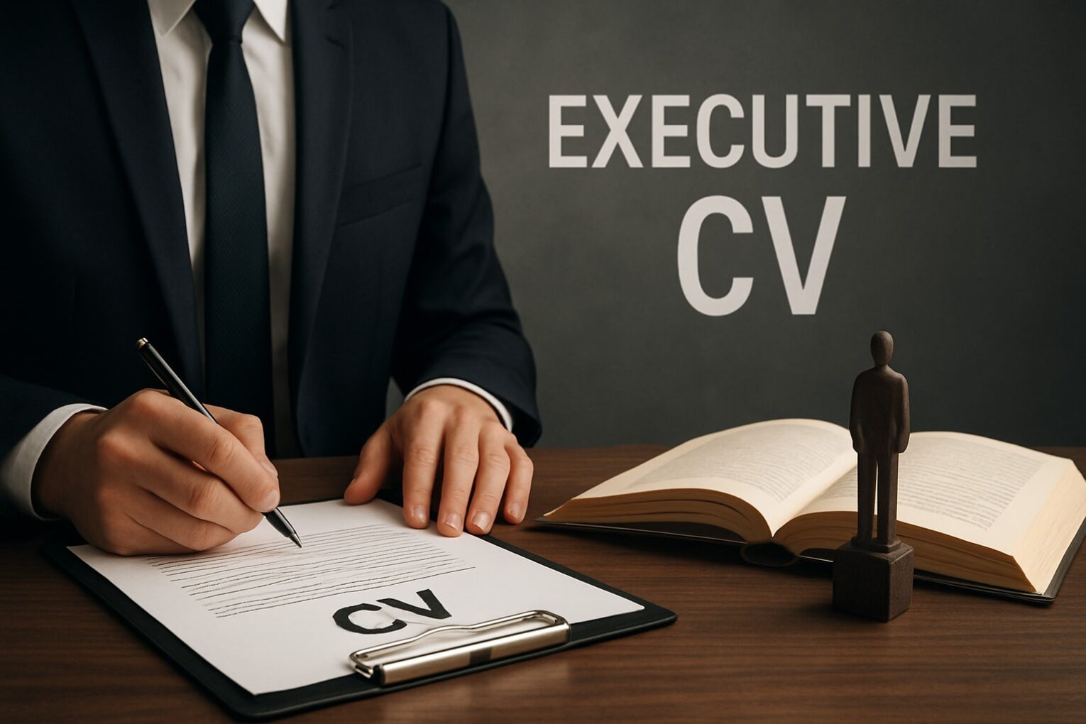Executive CV Guide: Crafting a Powerful Profile for 2026