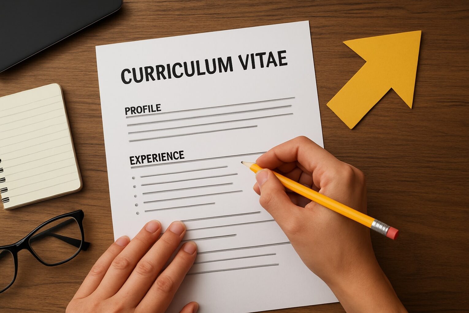 Guide To Crafting A CV That Stands Out In 2026