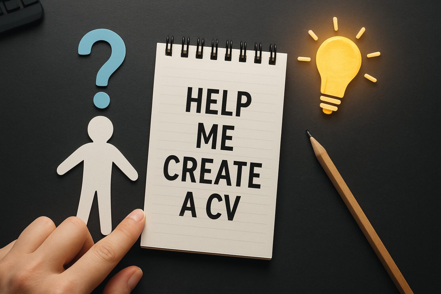 Help Me Create a CV: The Essential Guide for 2026