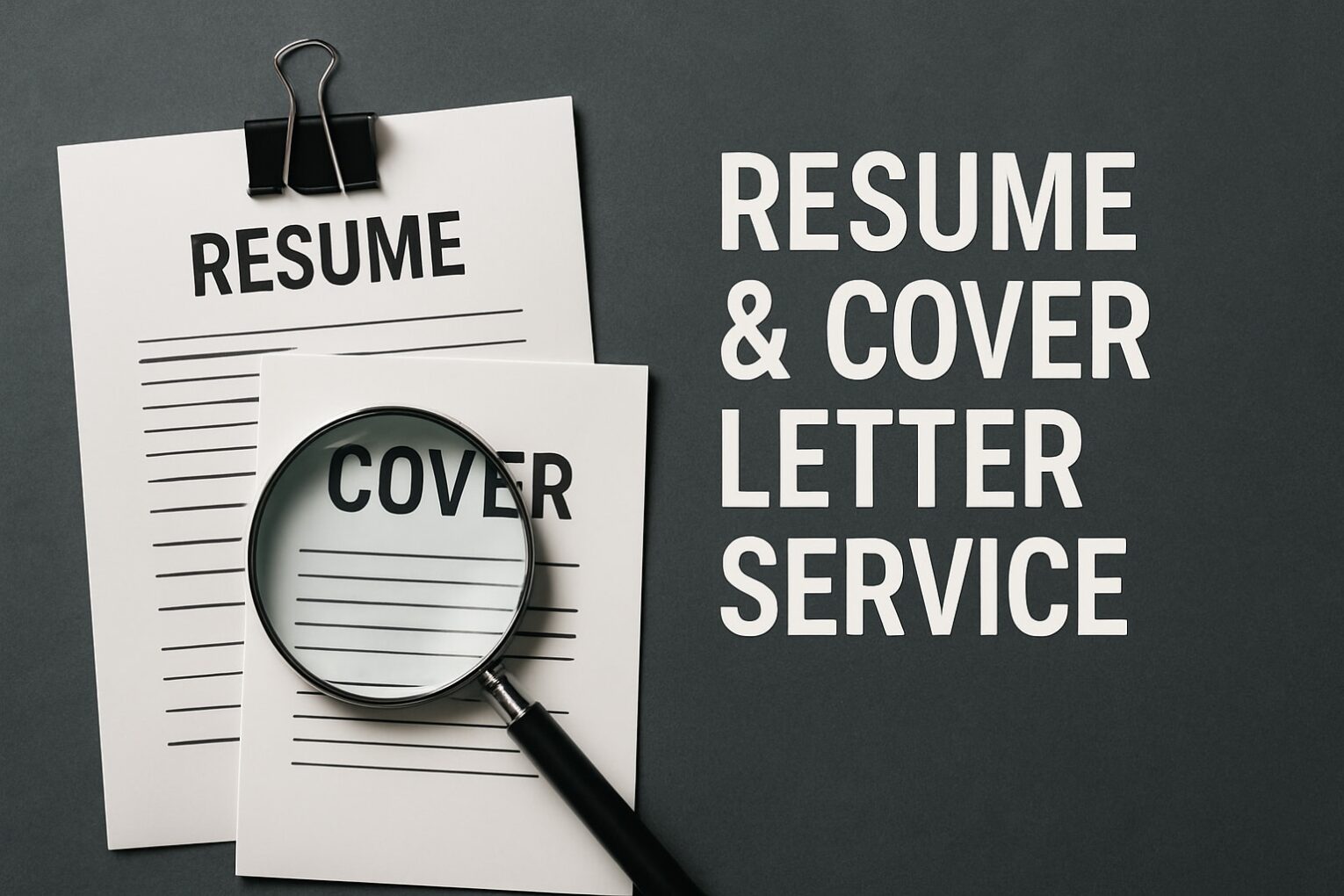 The Essential Resume and Cover Letter Service Guide 2026