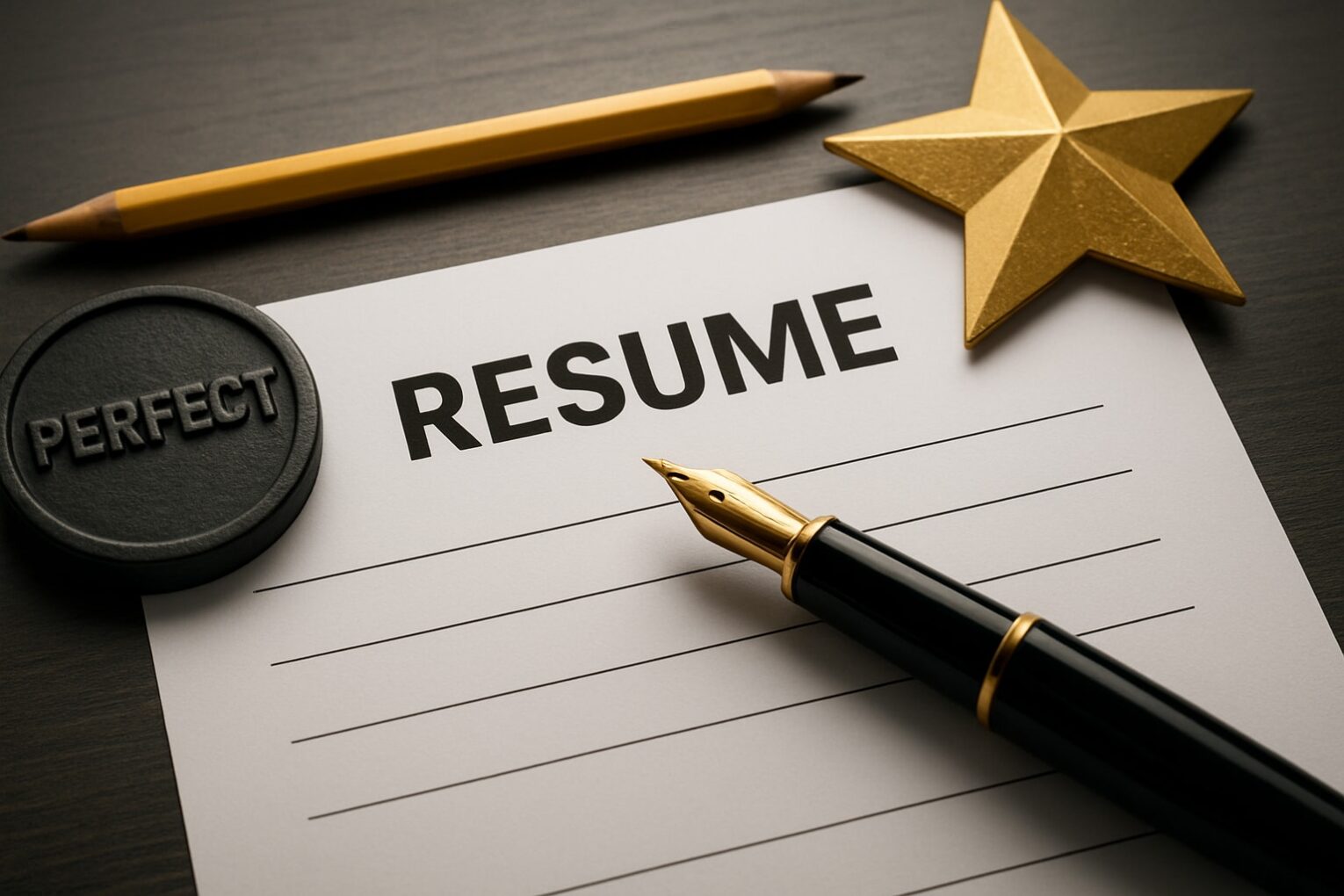 Write the Perfect CV: The Essential Guide for 2026