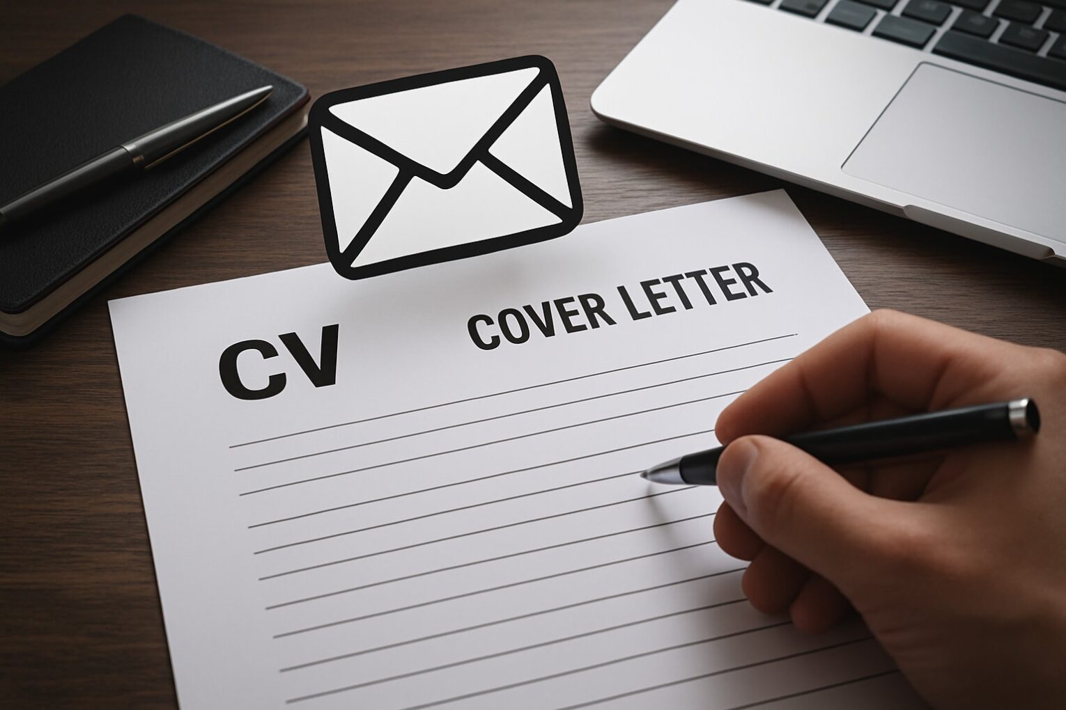 Writing CV with Cover Letter: The Essential Guide 2026