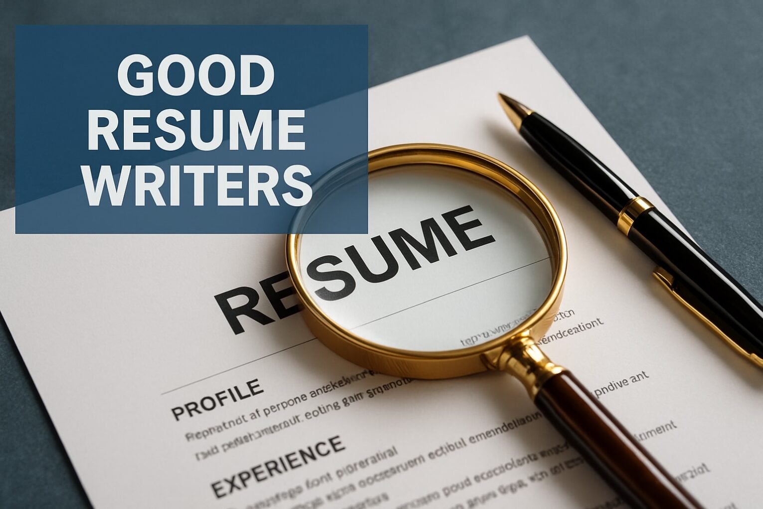 7 Essential Good Resume Writers to Boost Your Career in 2026