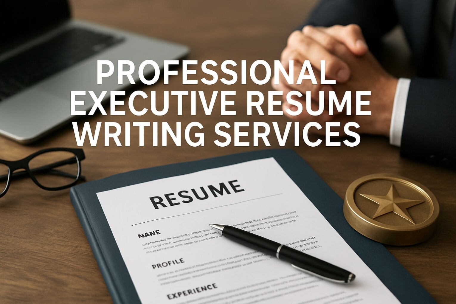 7 Essential Professional Executive Resume Writing Services for 2026