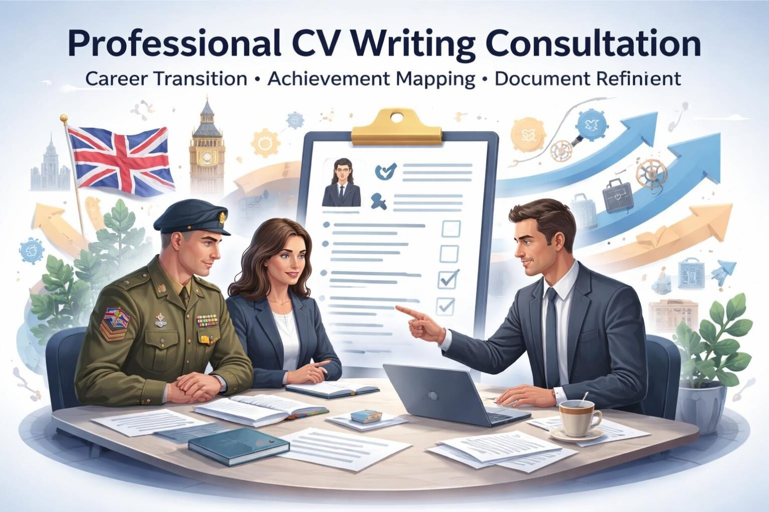 CV Resume Writer: Expert Guide to Professional CVs