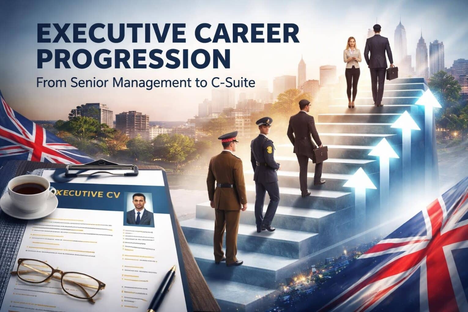 Professional Resume Writers Executive: UK Guide 2026