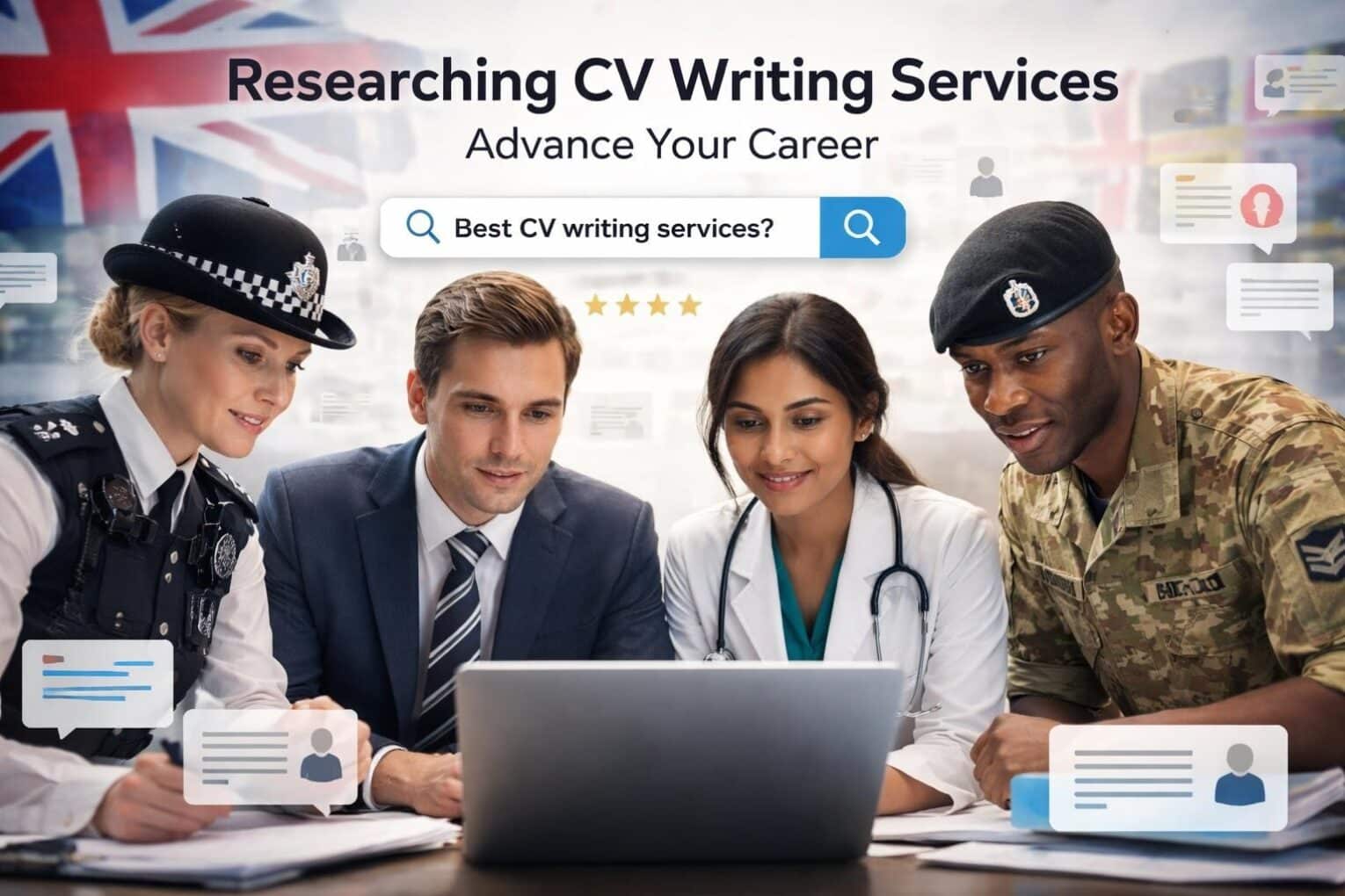 Resume Writer Reddit: What UK Professionals Should Know
