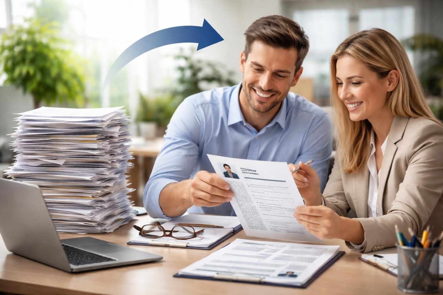 Resume Writing Firm: Your Expert Guide to Success