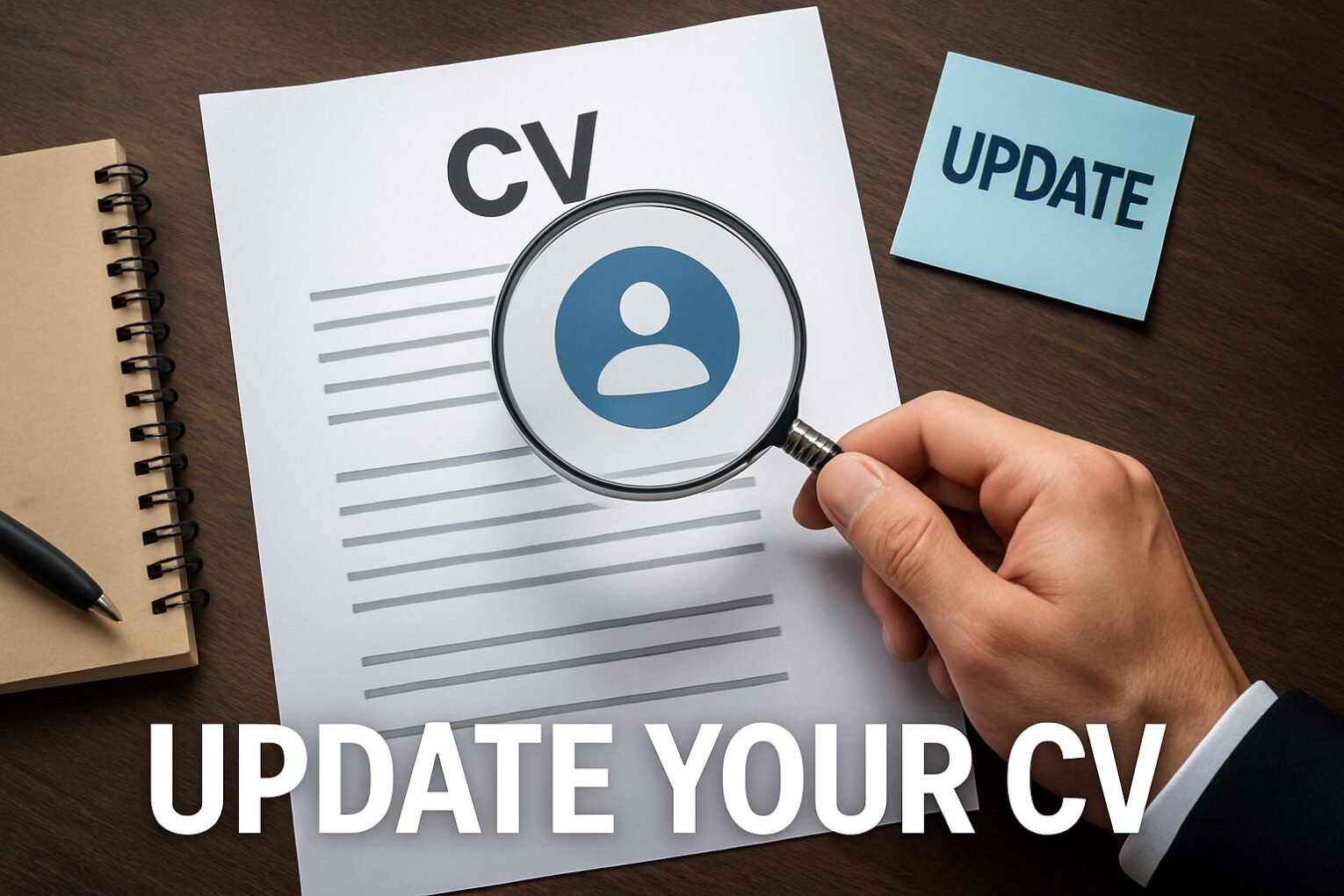Expert Guide: Update Your CV for Success in 2026