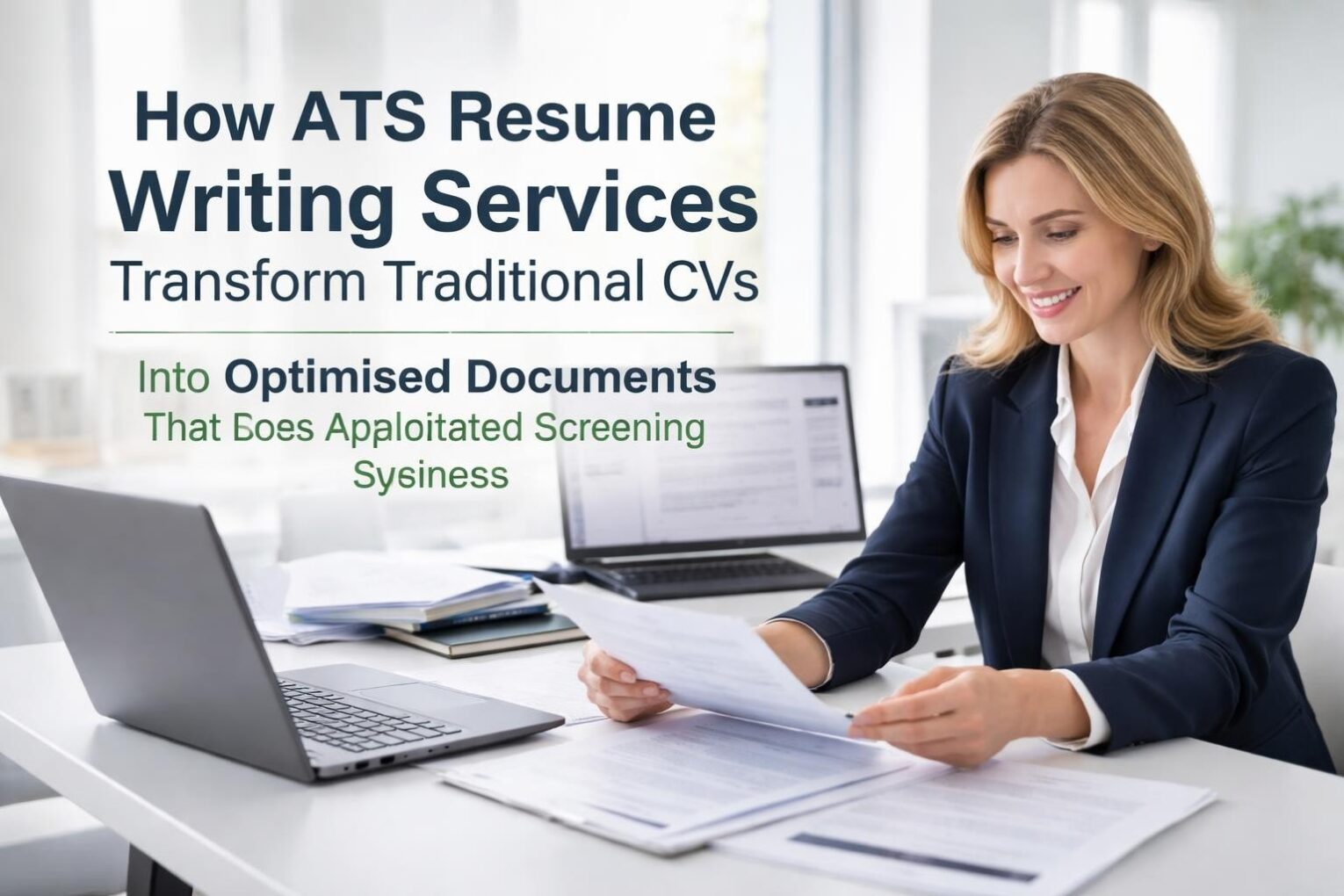 ATS Resume Writing Services: Your Guide to Success