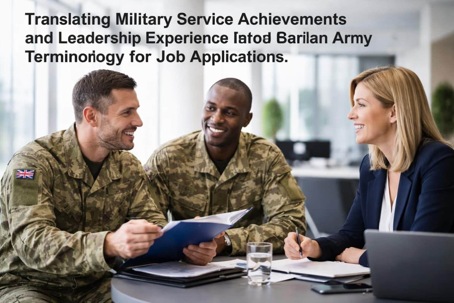 Army Resume Example: Writing a Powerful Military CV in 2026