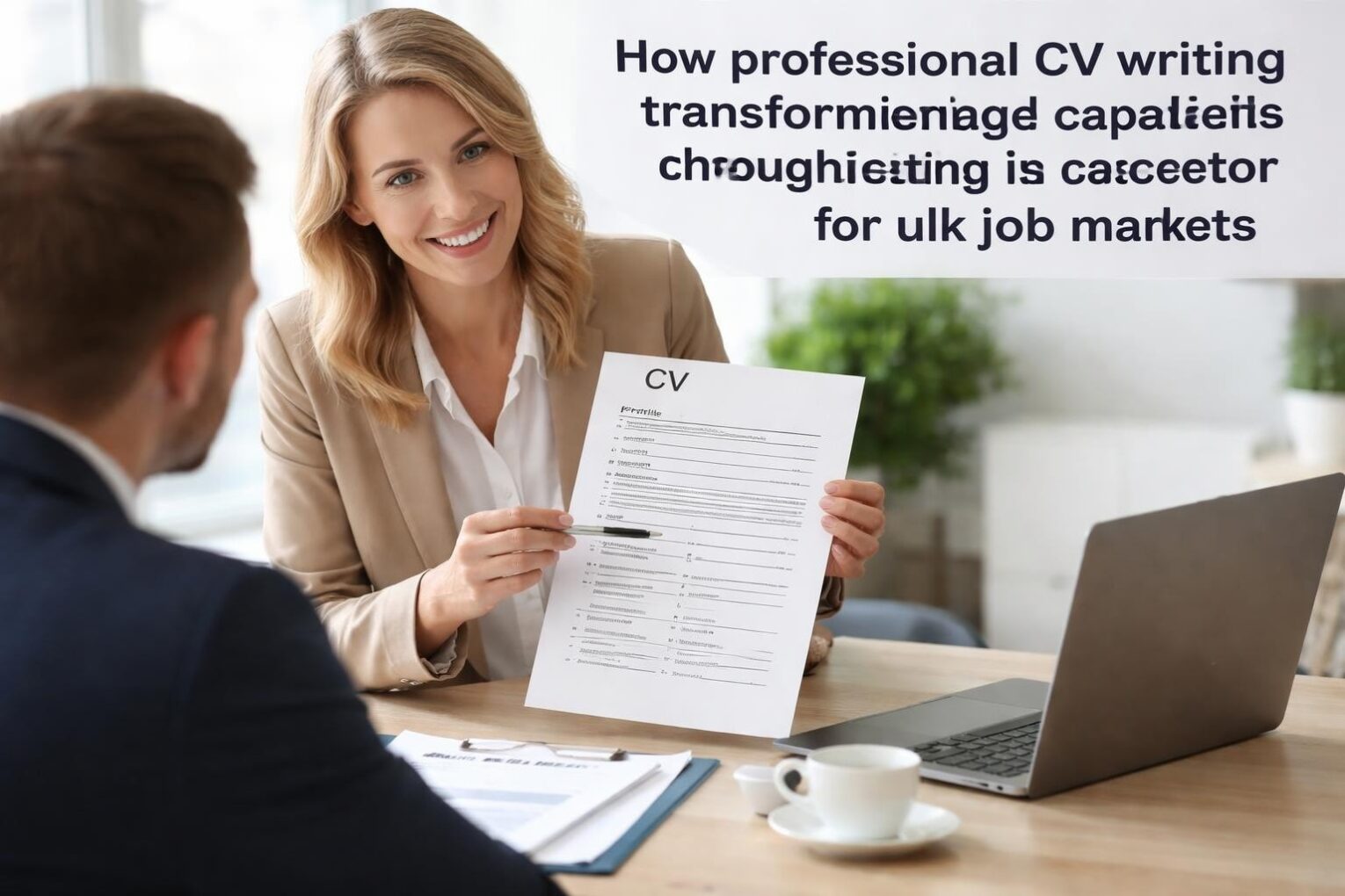 CV Writer in UK: Transform Your Career in 2026