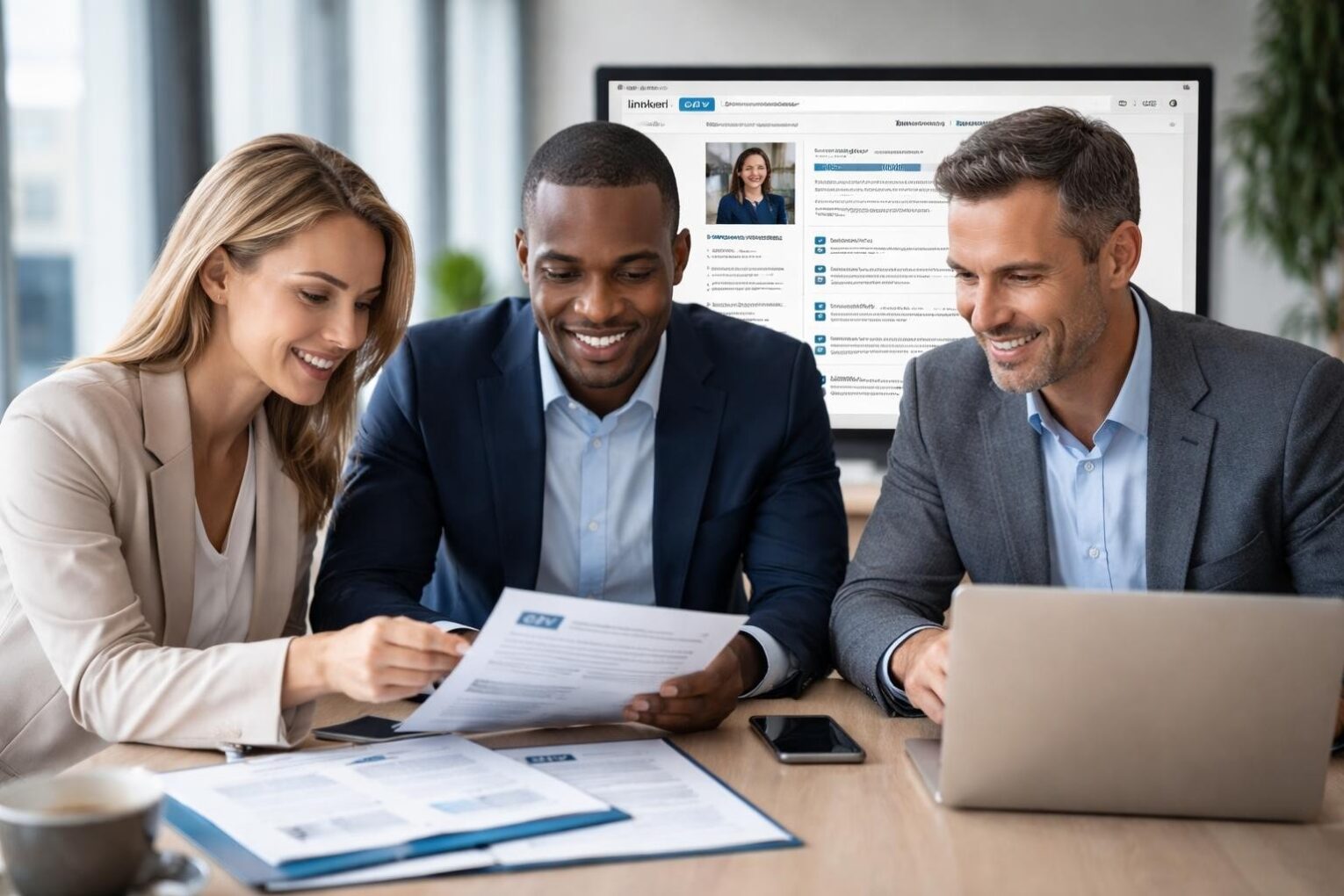 LinkedIn and Resume Services: Professional UK Guide 2026