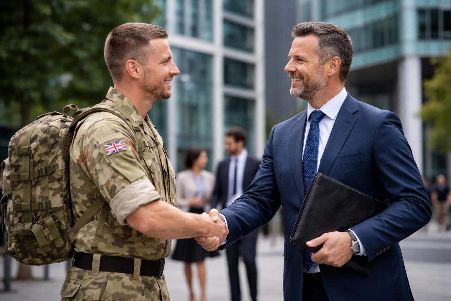 Military CV Example: Professional Guide for Veterans 2026
