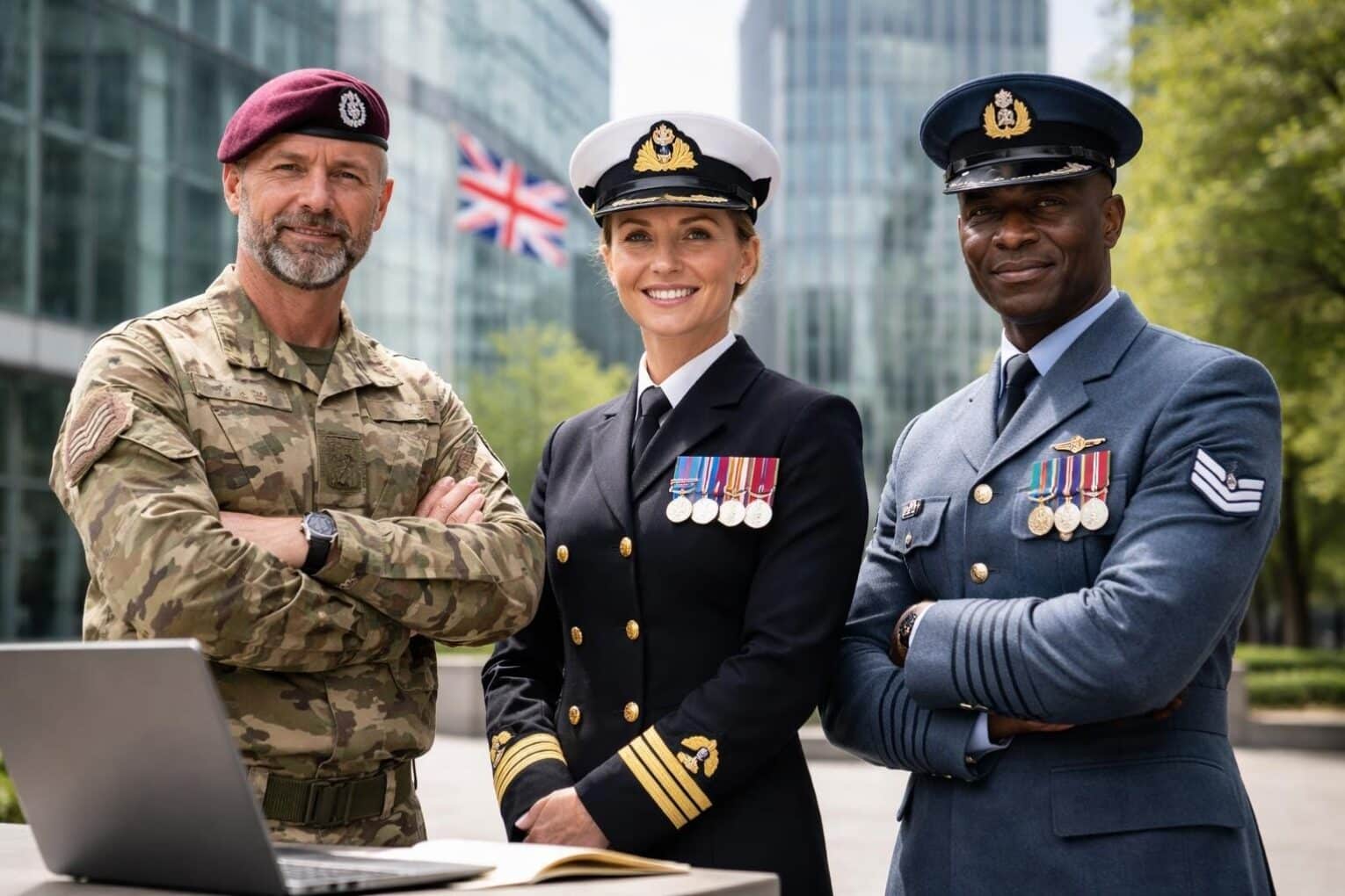 Military Curriculum Vitae: Expert UK Guide for Veterans