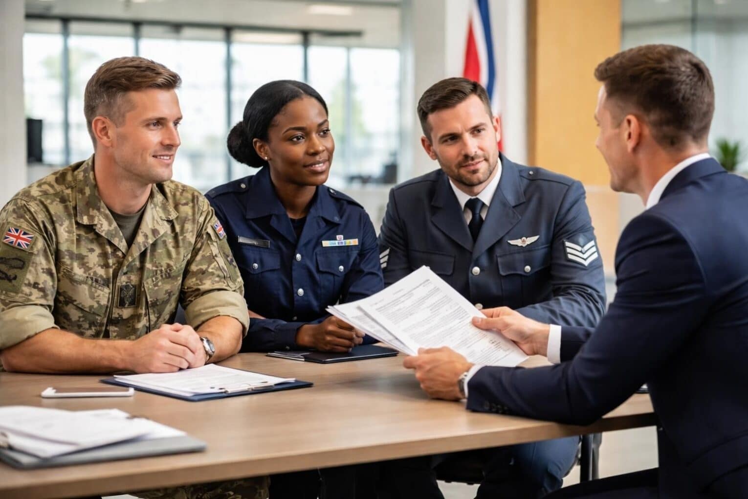 Military Resume Examples: UK Veterans’ Guide 2026